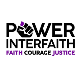 Power Interfaith logo